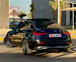 مرسيدس بنز C-Class